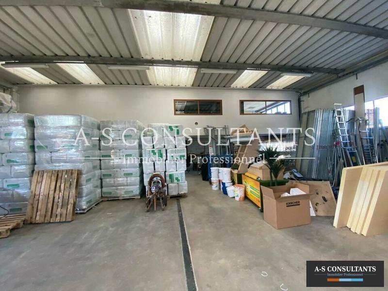Local commercial - 780 m²