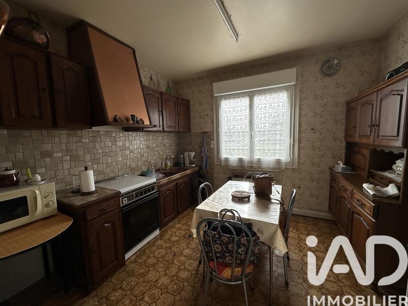 Maison - 73 m² - 3 pièces