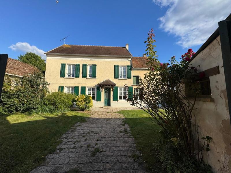 Maison - 135 m² - 5 pièces