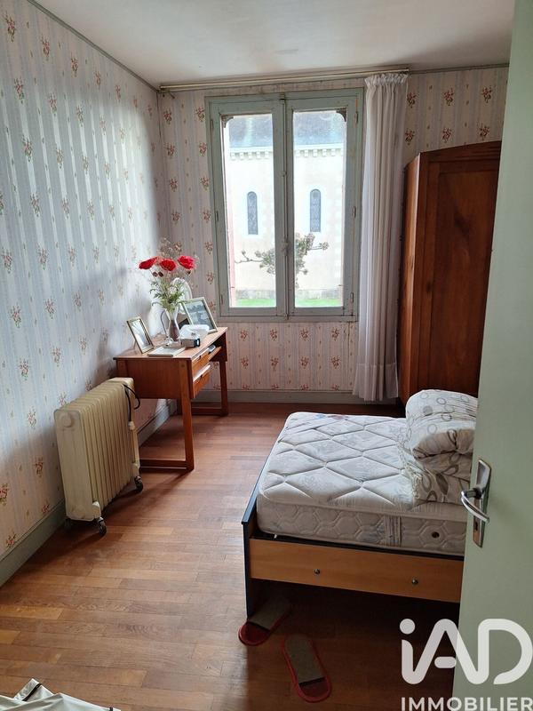 Maison de village - 106 m² - 5 pièces