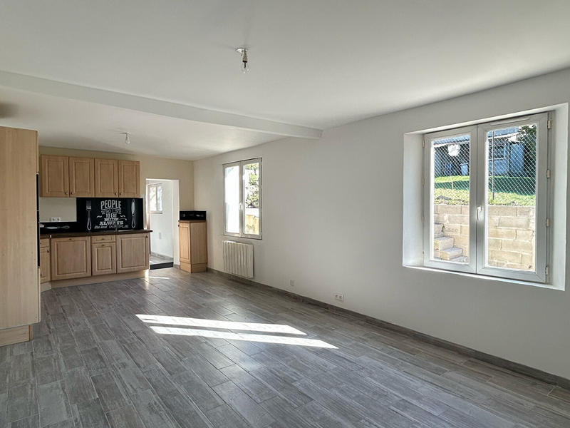 Maison - 70 m² - 2 pièces