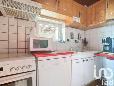 Maison - 80 m² - 5 pièces