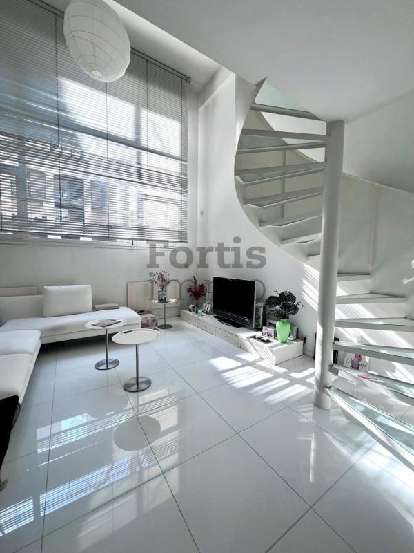 Duplex - 105 m² - 5 pièces