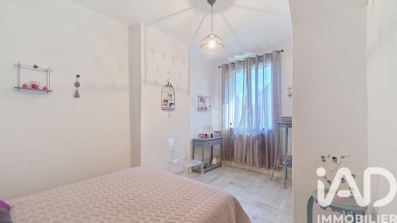 Maison de ville - 85 m² - 4 pièces