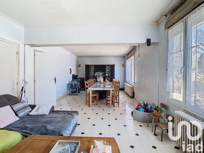 Maison - 162 m² - 5 pièces