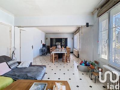 Maison - 162 m² - 5 pièces