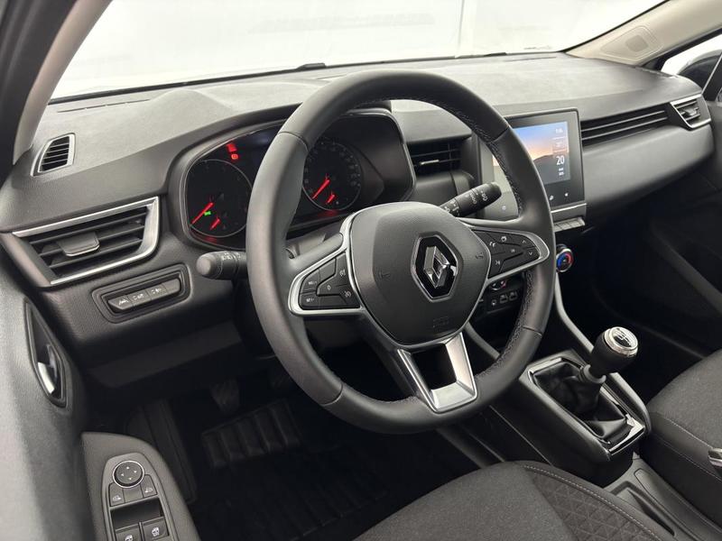 Renault Clio V TCe 90 Equilibre