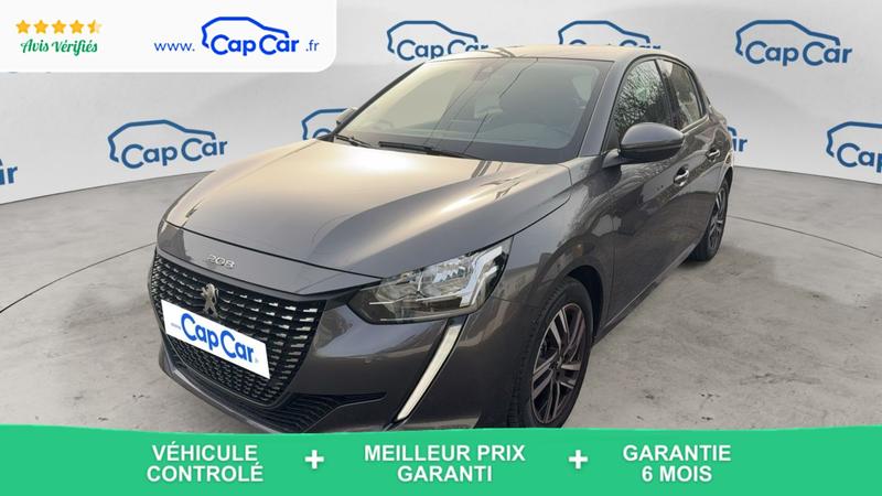 Peugeot 208 II 1.2 Puretech 100 Allure