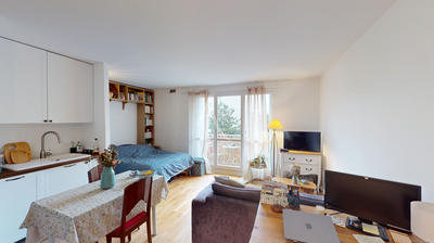 Appartement - 30 m² - 1 pièce