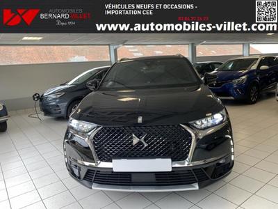 Ds Ds 7 Crossback Ds7 PureTech 180 Eat8 Grand Chic