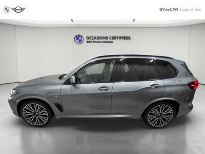 Bmw X5 G05 Lci xDrive50e 489 ch Bva8 m Sport