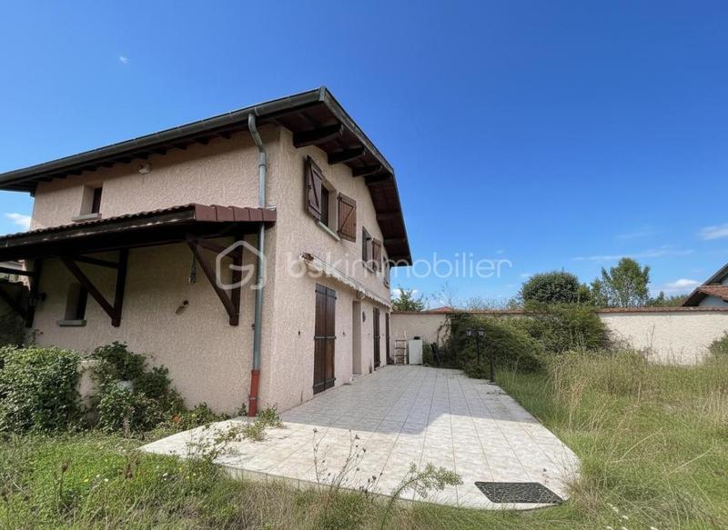 Maison - 112 m² - 4 pièces