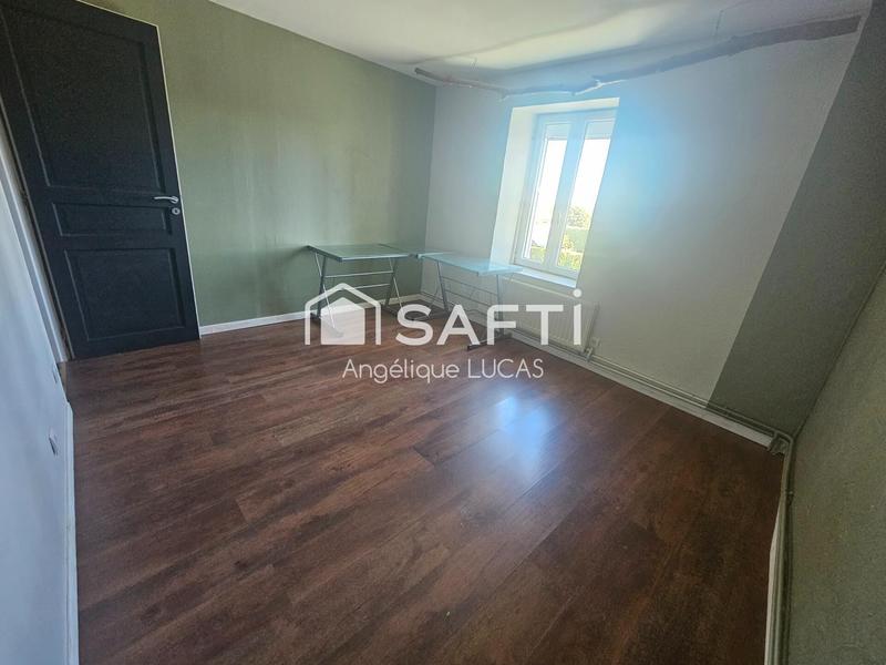 Maison - 110 m² - 5 pièces