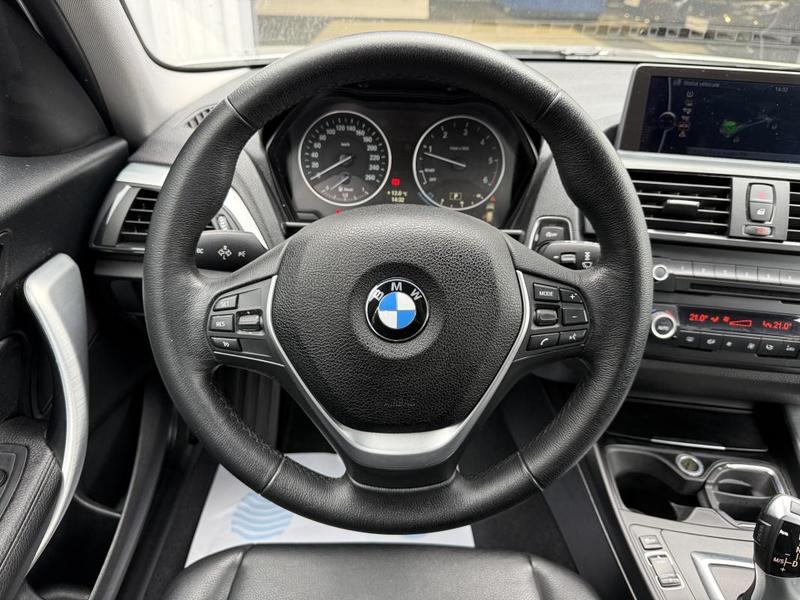 Bmw Série 1 II (F21/F20) 118d 143ch Lounge Plus 5p