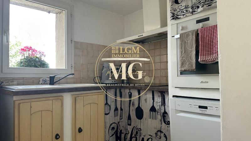 Maison - 82 m² - 4 pièces