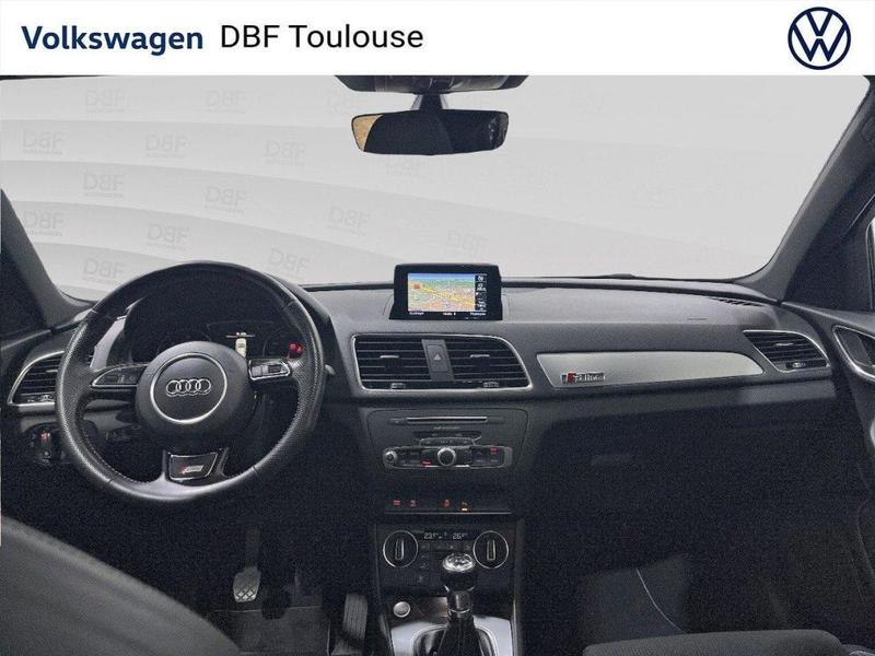 Audi Q3 2.0 Tdi Ultra 150 ch s line