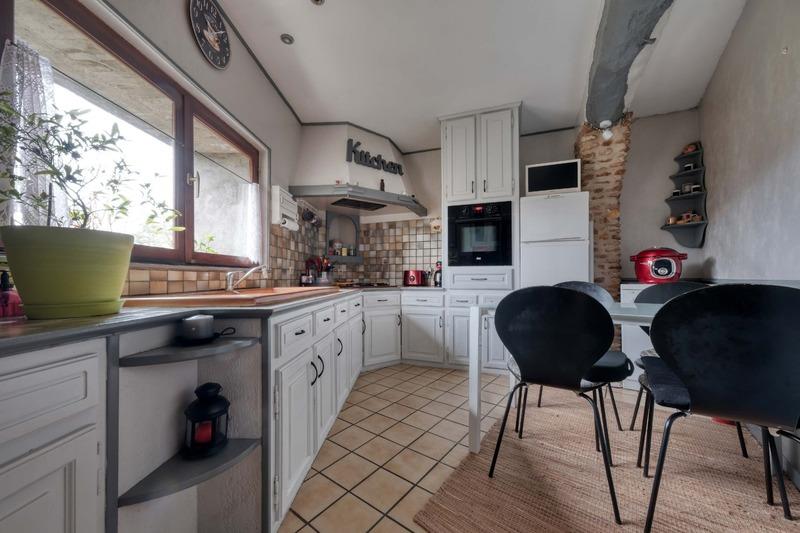 Maison - 86 m² - 4 pièces