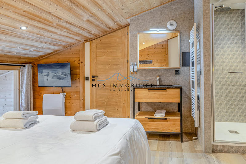 Appartement - 97 m² - 4 pièces