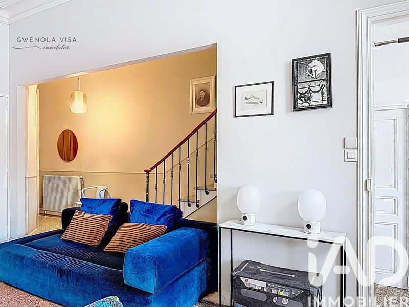 Maison - 166 m² - 6 pièces