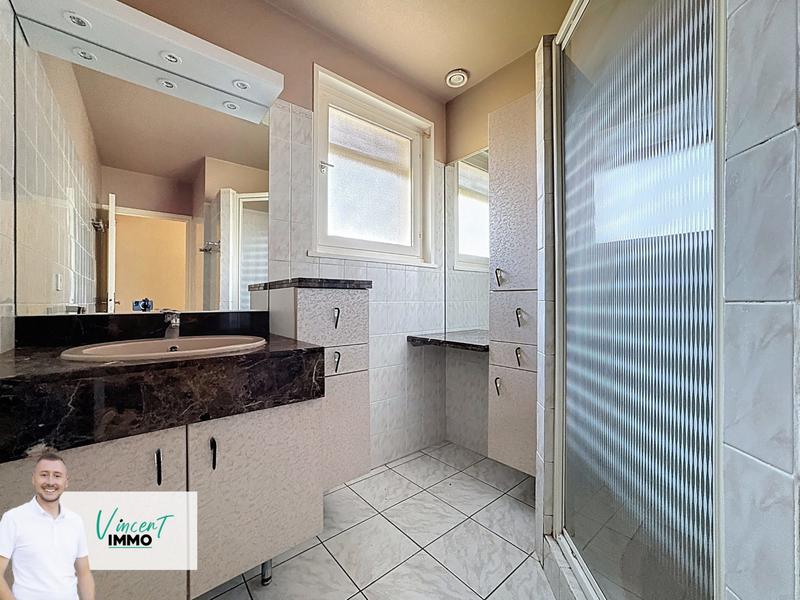 Maison - 91 m² - 5 pièces