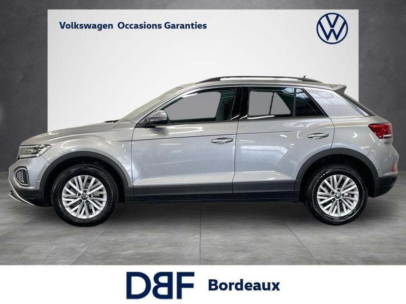 Volkswagen t-Roc 1.0 Tsi 110 Start/Stop Bvm6 Life Business