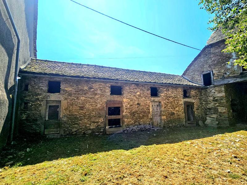 Corps de ferme - 238 m² - 8 pièces