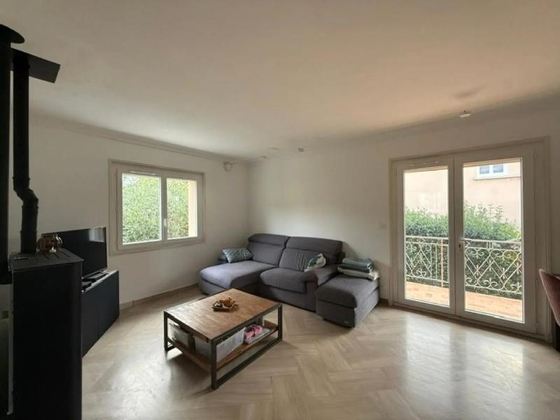 Maison - 132 m² - 6 pièces