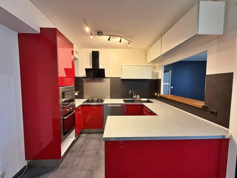 Appartement - 68 m² - 3 pièces