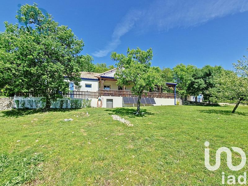 Maison de campagne - 136 m² - 5 pièces