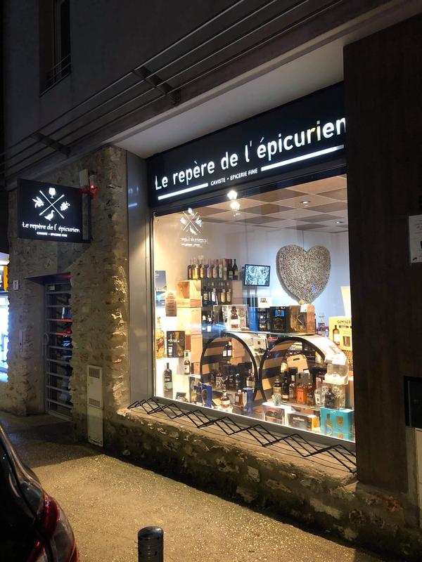 Le Repère de l'Épicurien