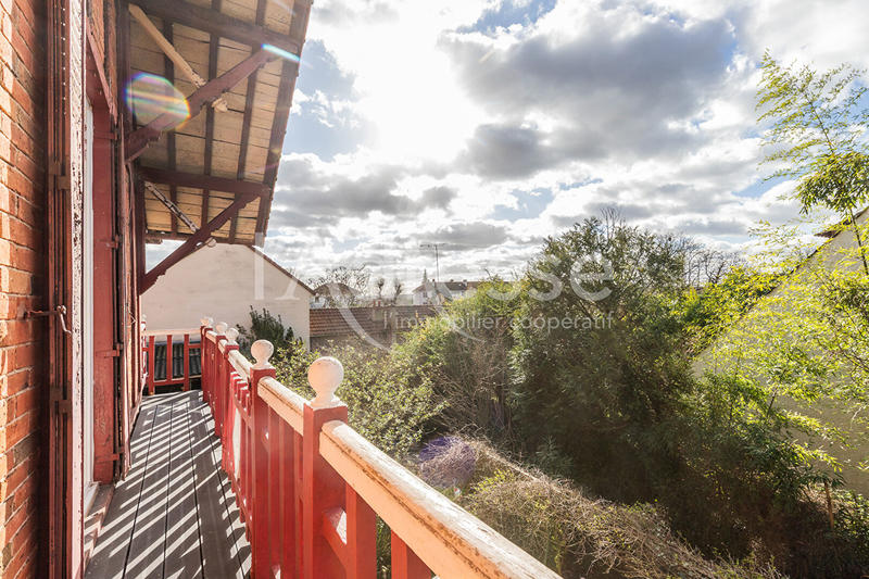 Appartement - 93 m² - 3 pièces