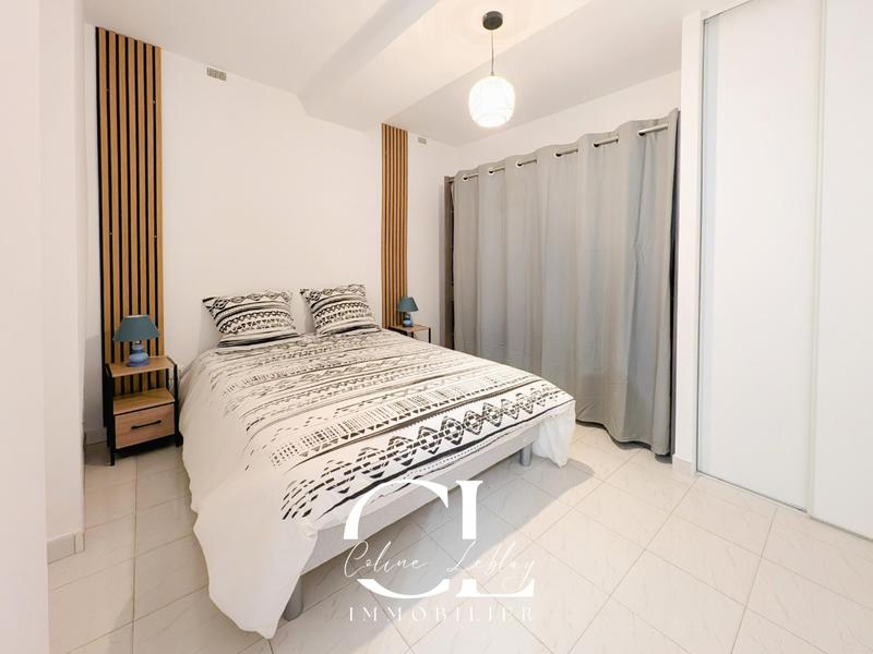 Appartement - 55 m² - 2 pièces