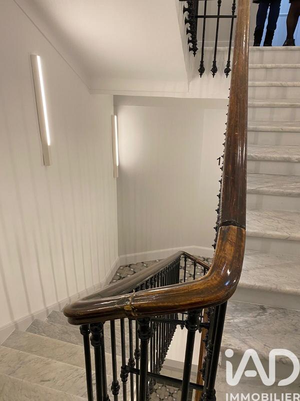 Appartement - 52 m² - 2 pièces