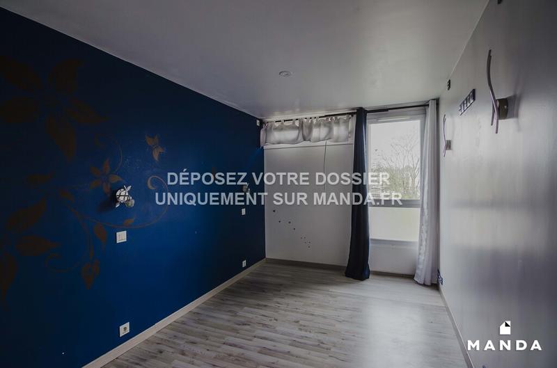 Appartement - 88 m² - 5 pièces
