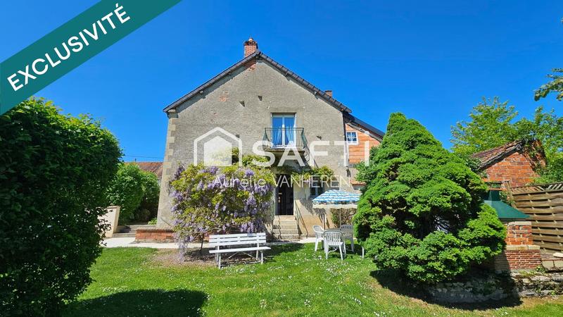 Maison - 139 m² - 5 pièces