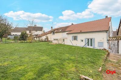 Maison - 89 m² - 4 pièces