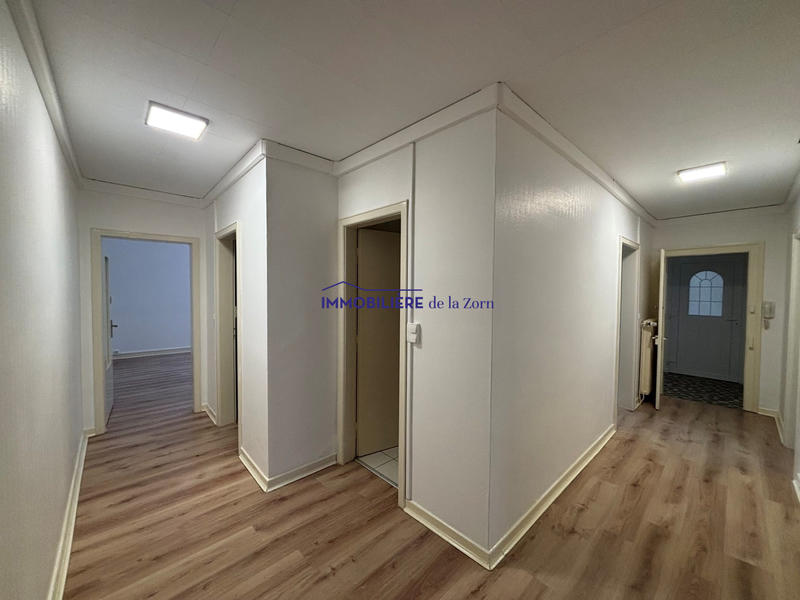 Appartement - 94 m² - 4 pièces