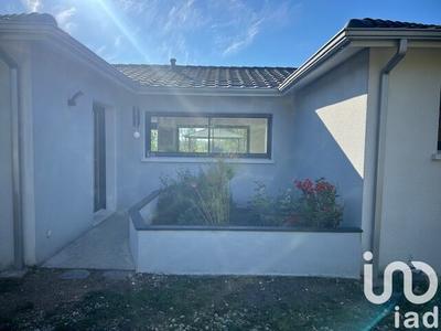 Maison - 145 m² - 4 pièces