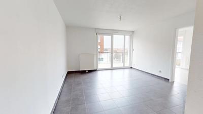 Appartement - 56 m² - 3 pièces