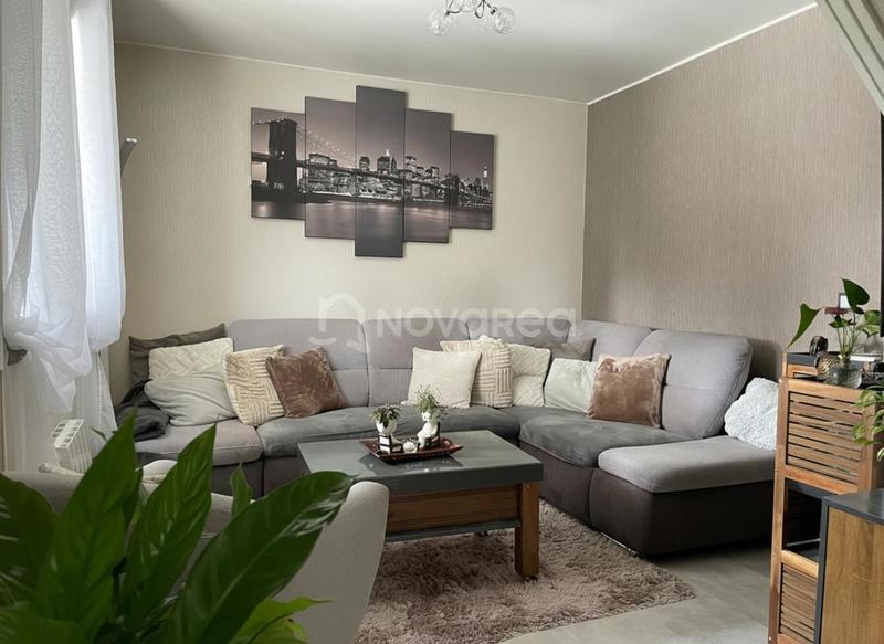 Maison - 109 m² - 5 pièces