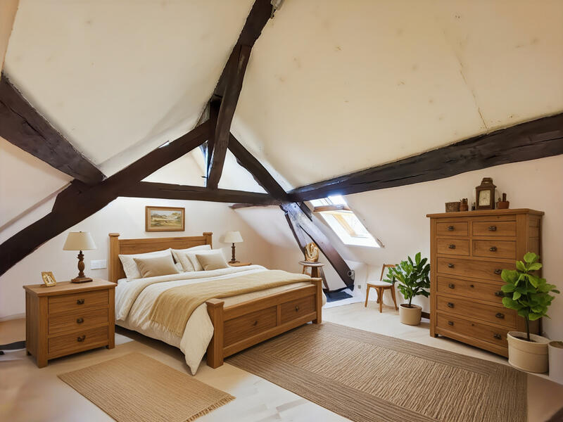 Maison - 250 m² - 10 pièces