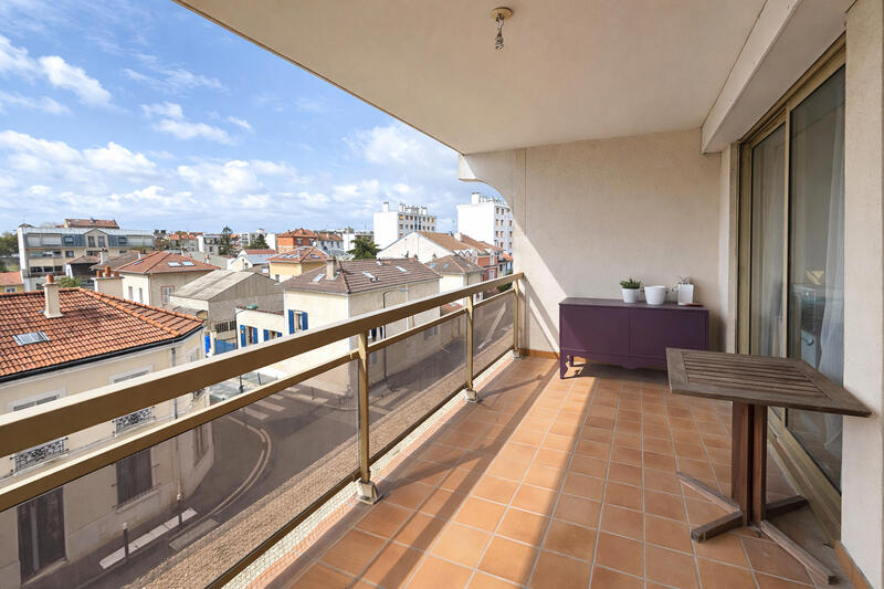 Appartement - 43 m² - 2 pièces