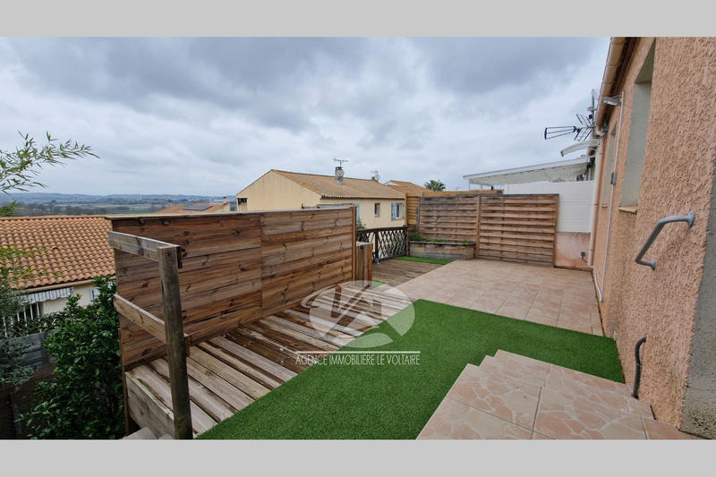 Maison - 85 m² - 4 pièces