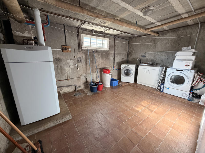 Maison - 123 m² - 6 pièces