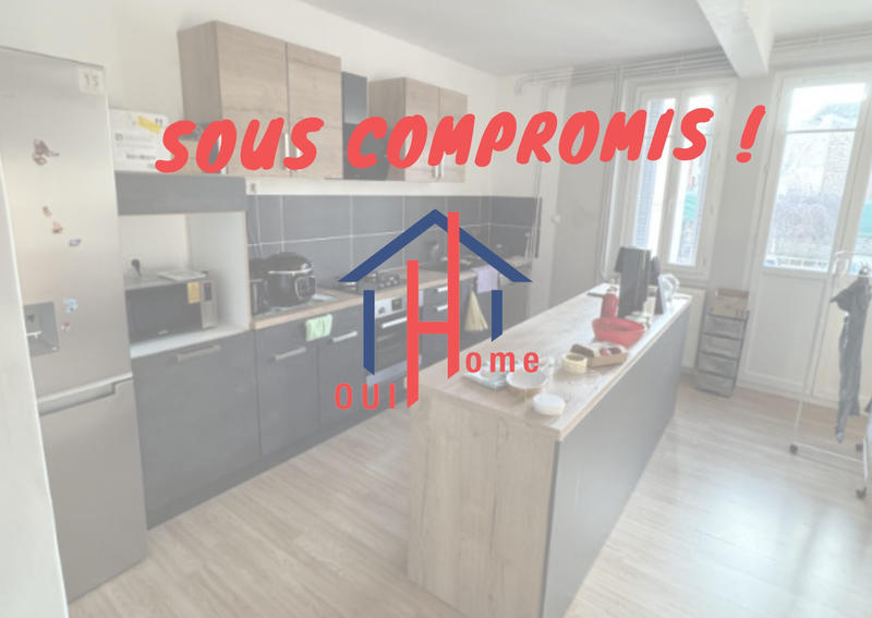 Appartement - 94 m² - 3 pièces