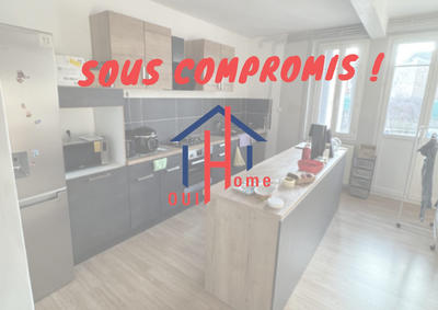 Appartement - 94 m² - 3 pièces