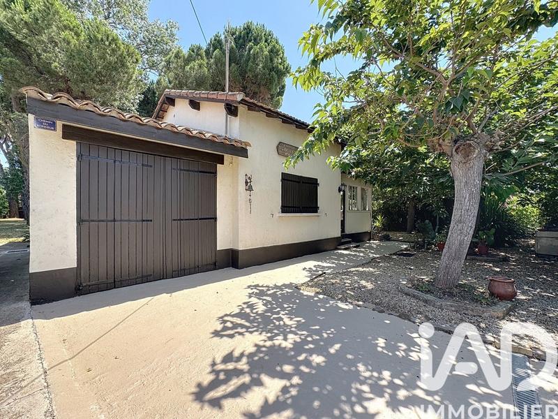 Maison - 67 m² - 3 pièces