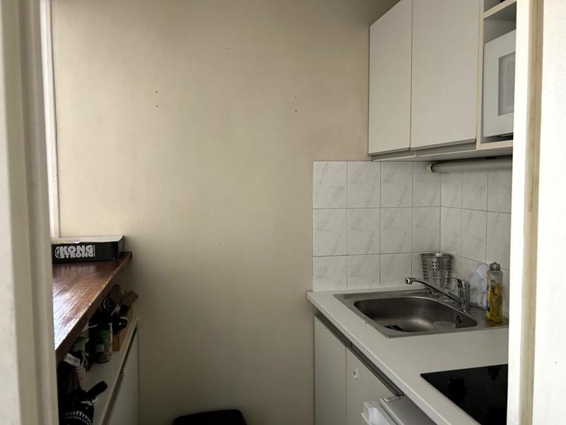 Appartement - 30 m² - 2 pièces