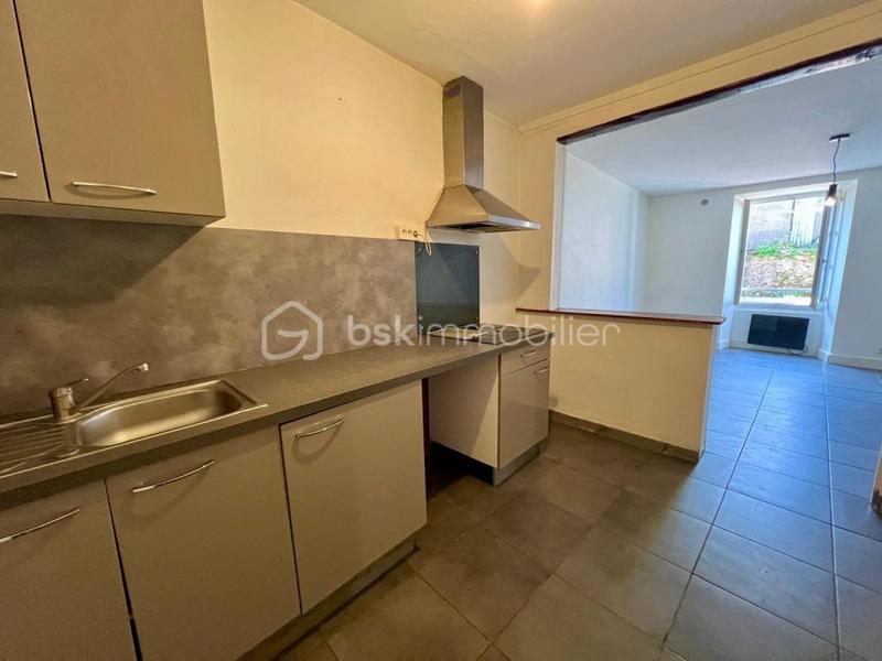 Appartement - 42 m² - 2 pièces