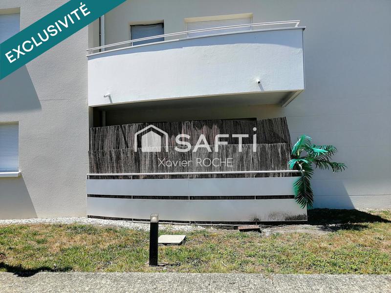 Appartement - 41 m² - 2 pièces